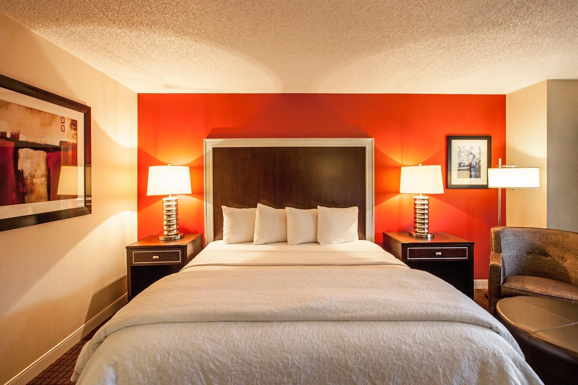 Laguardia Plaza Hotel New York Eksteriør billede