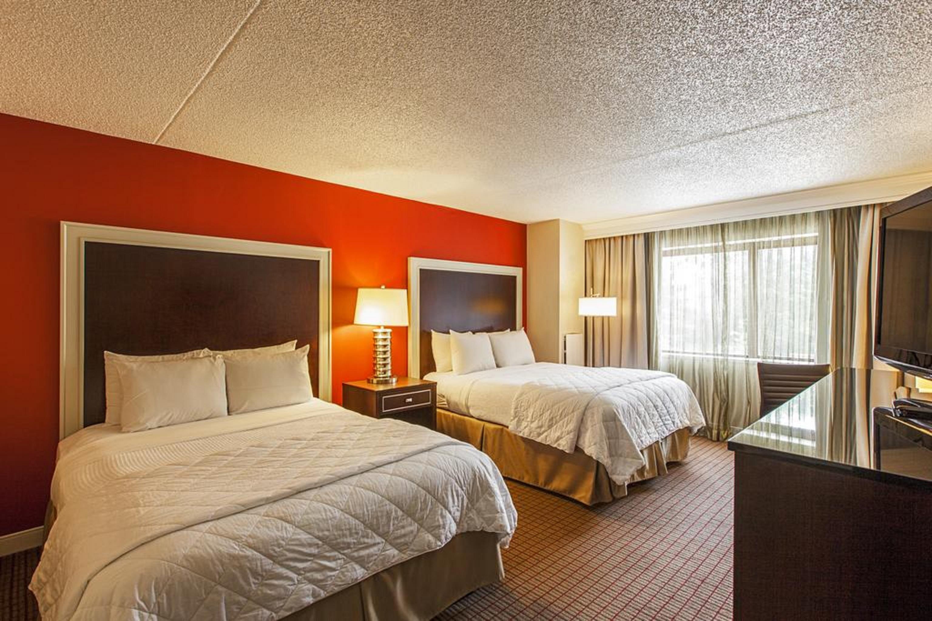 Laguardia Plaza Hotel New York Eksteriør billede