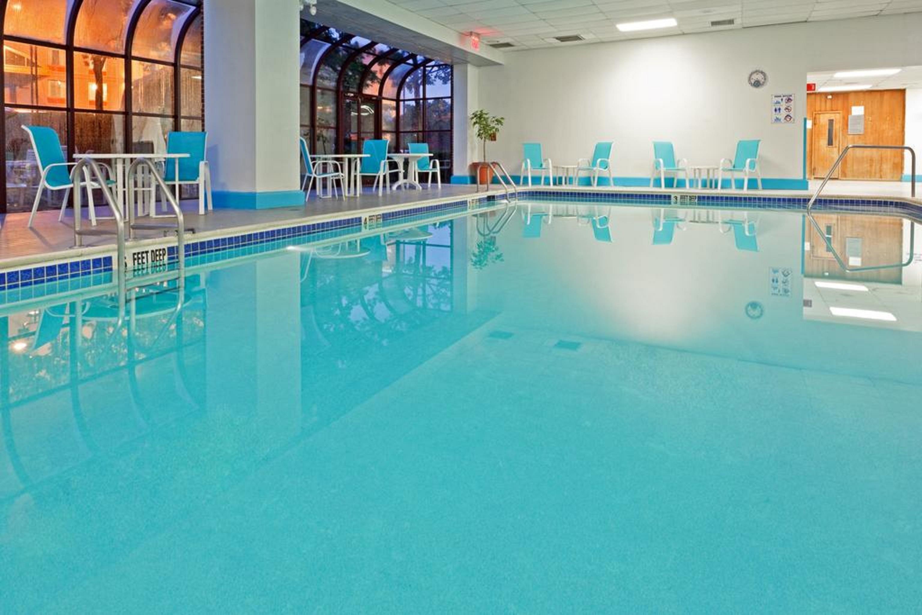 Laguardia Plaza Hotel New York Eksteriør billede