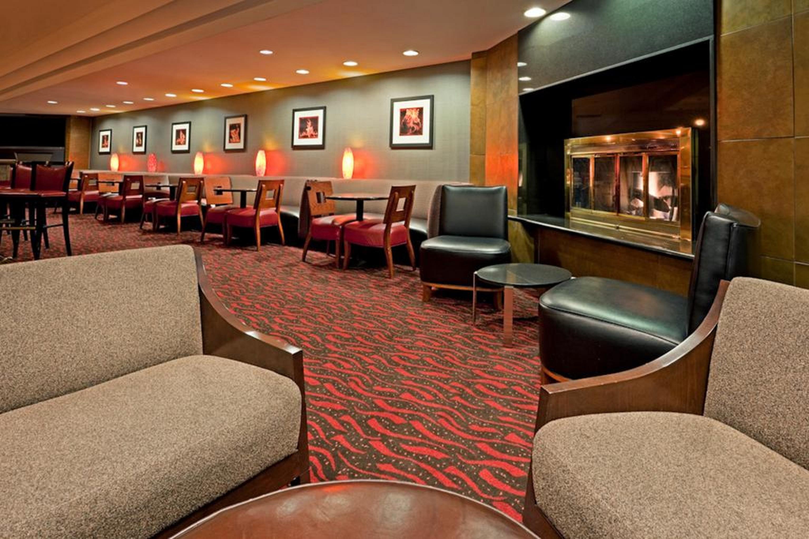 Laguardia Plaza Hotel New York Eksteriør billede