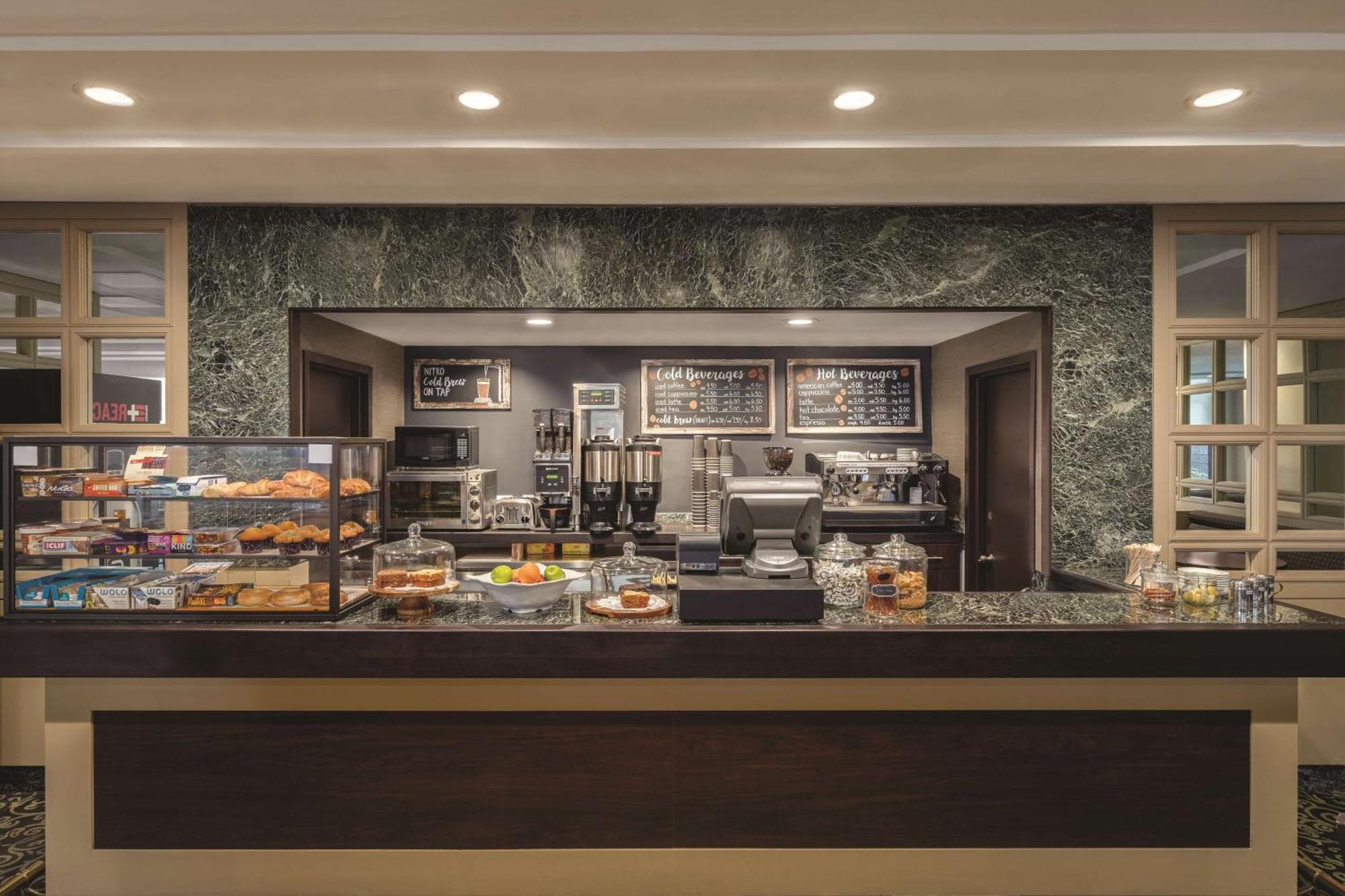 Laguardia Plaza Hotel New York Eksteriør billede