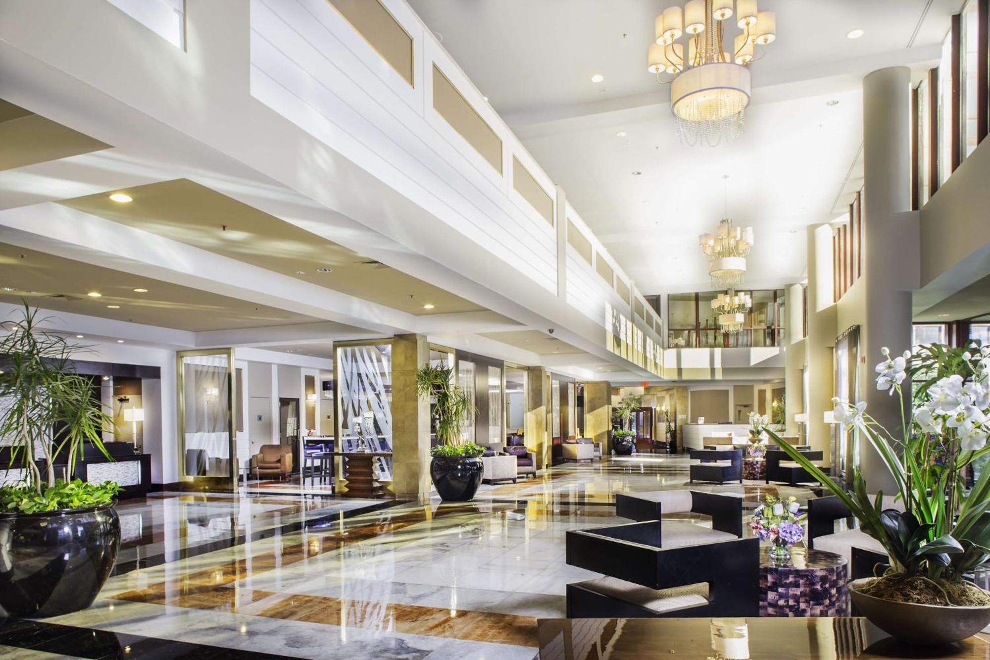 Laguardia Plaza Hotel New York Eksteriør billede
