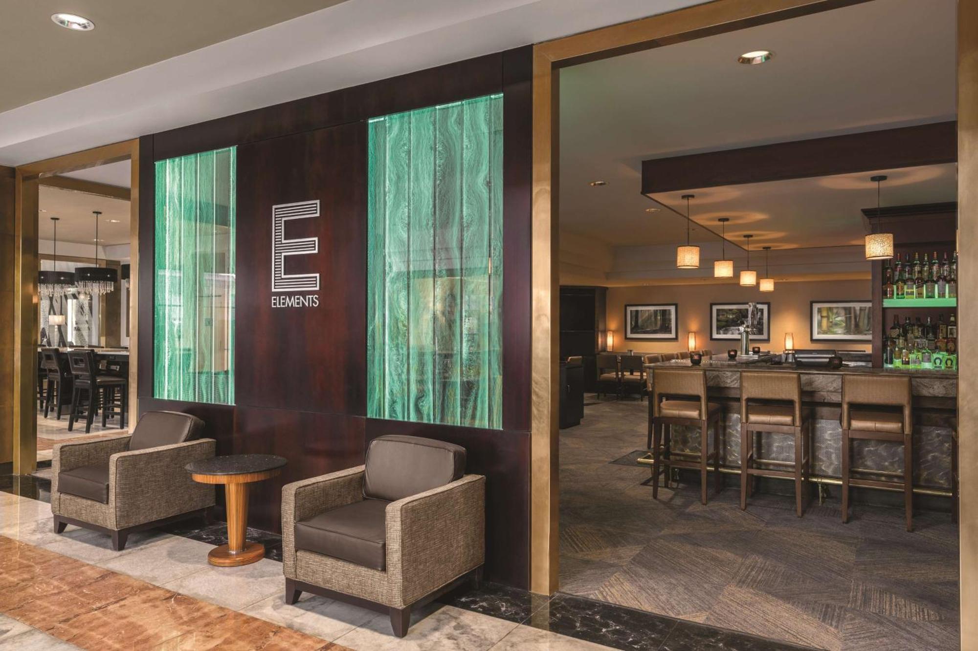 Laguardia Plaza Hotel New York Eksteriør billede