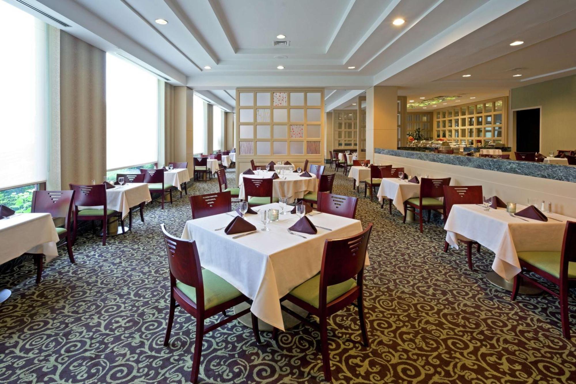 Laguardia Plaza Hotel New York Eksteriør billede
