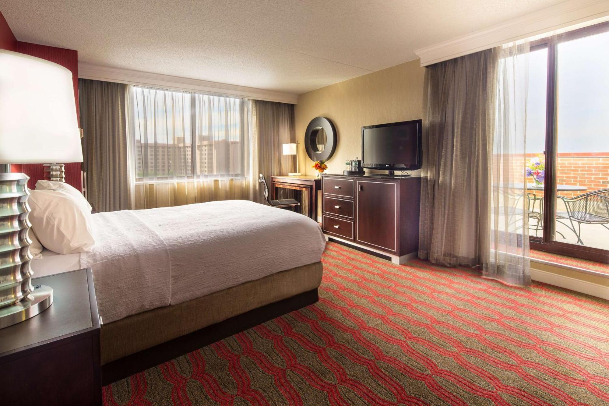 Laguardia Plaza Hotel New York Eksteriør billede