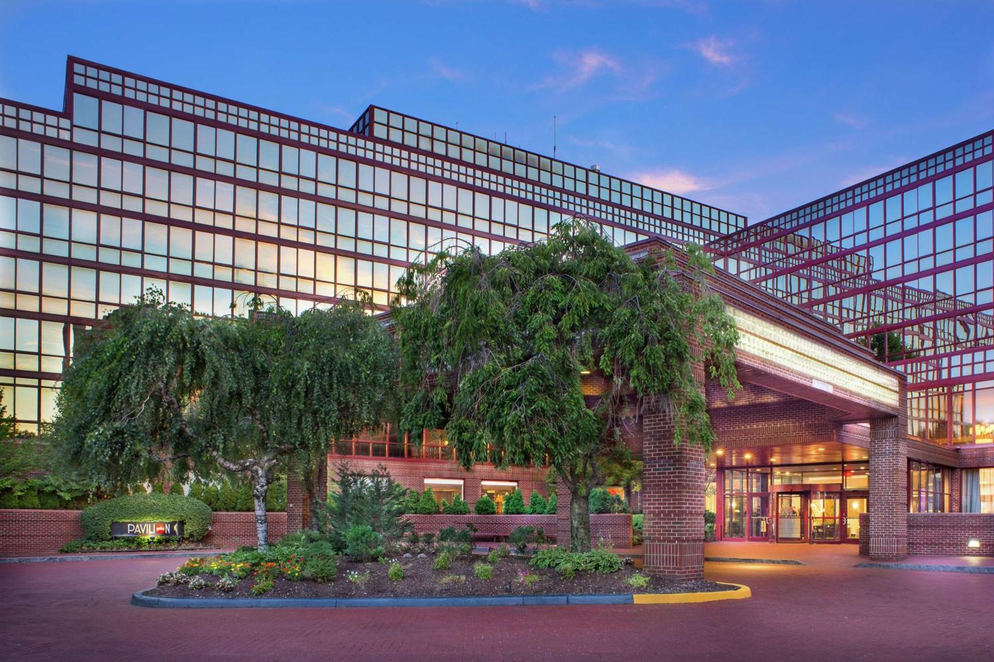 Laguardia Plaza Hotel New York Eksteriør billede