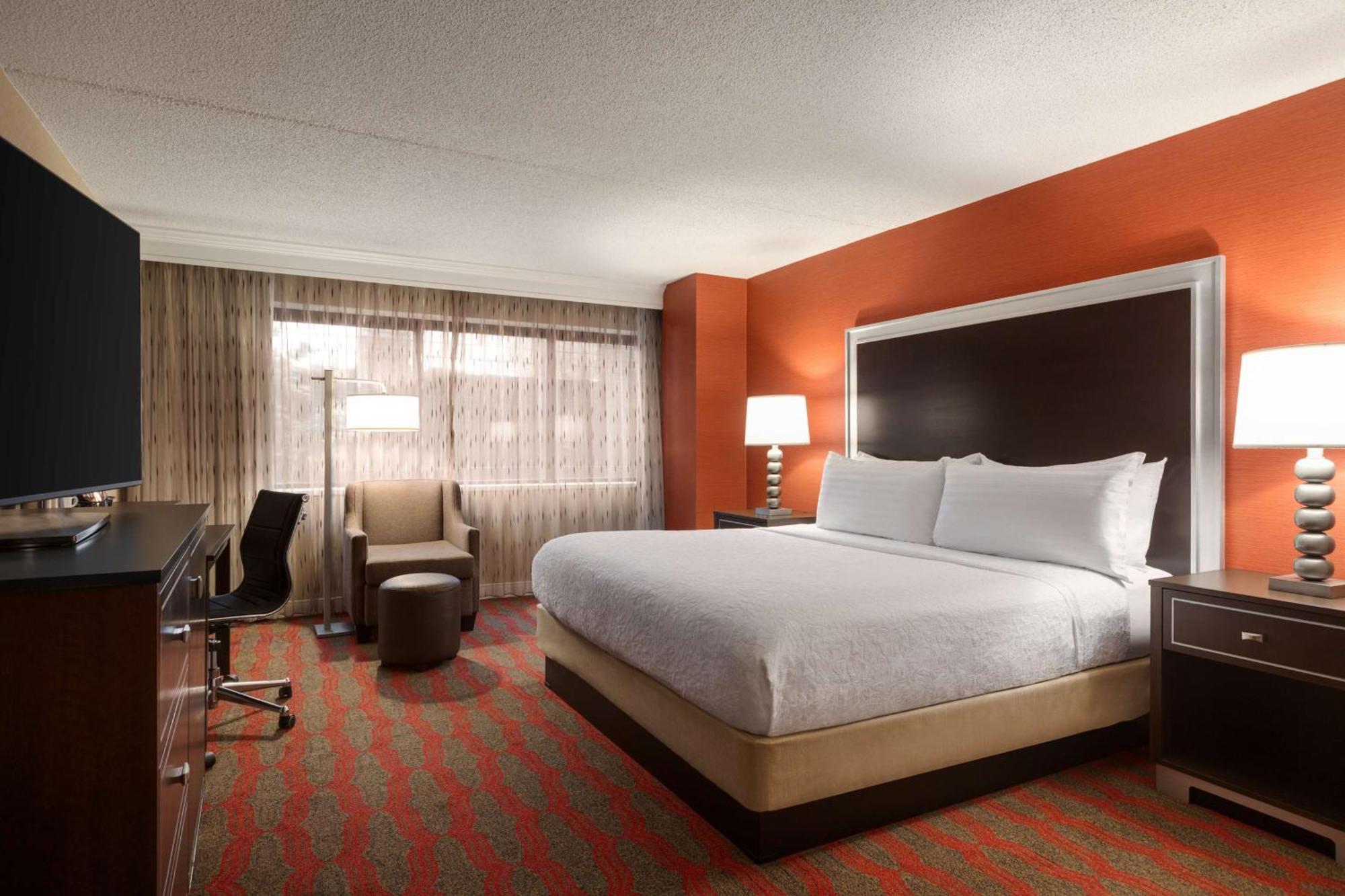 Laguardia Plaza Hotel New York Eksteriør billede