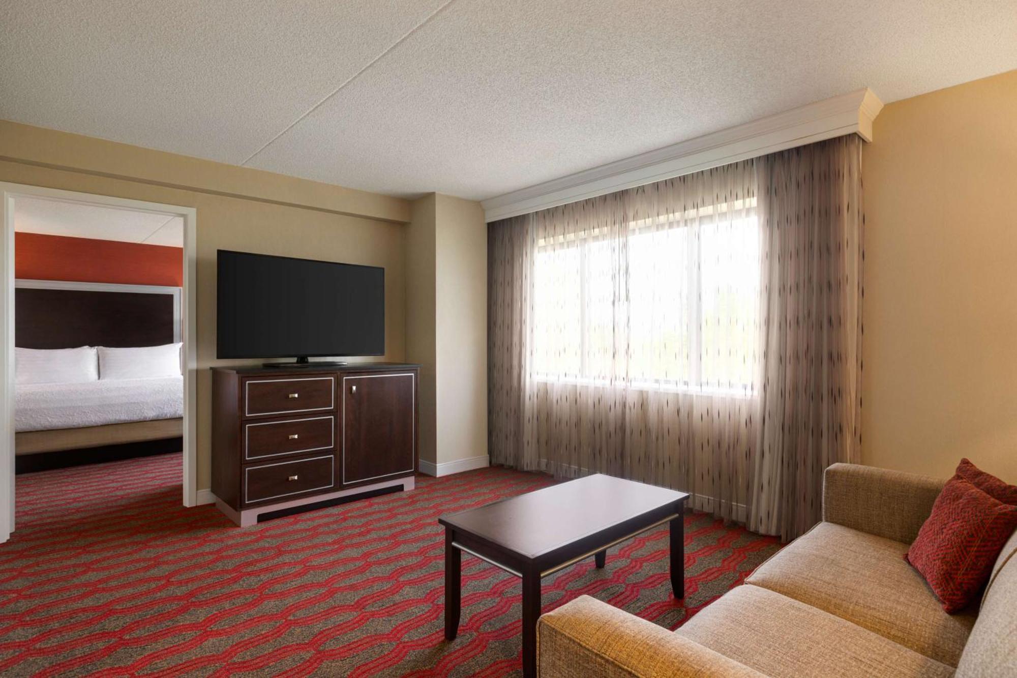 Laguardia Plaza Hotel New York Eksteriør billede