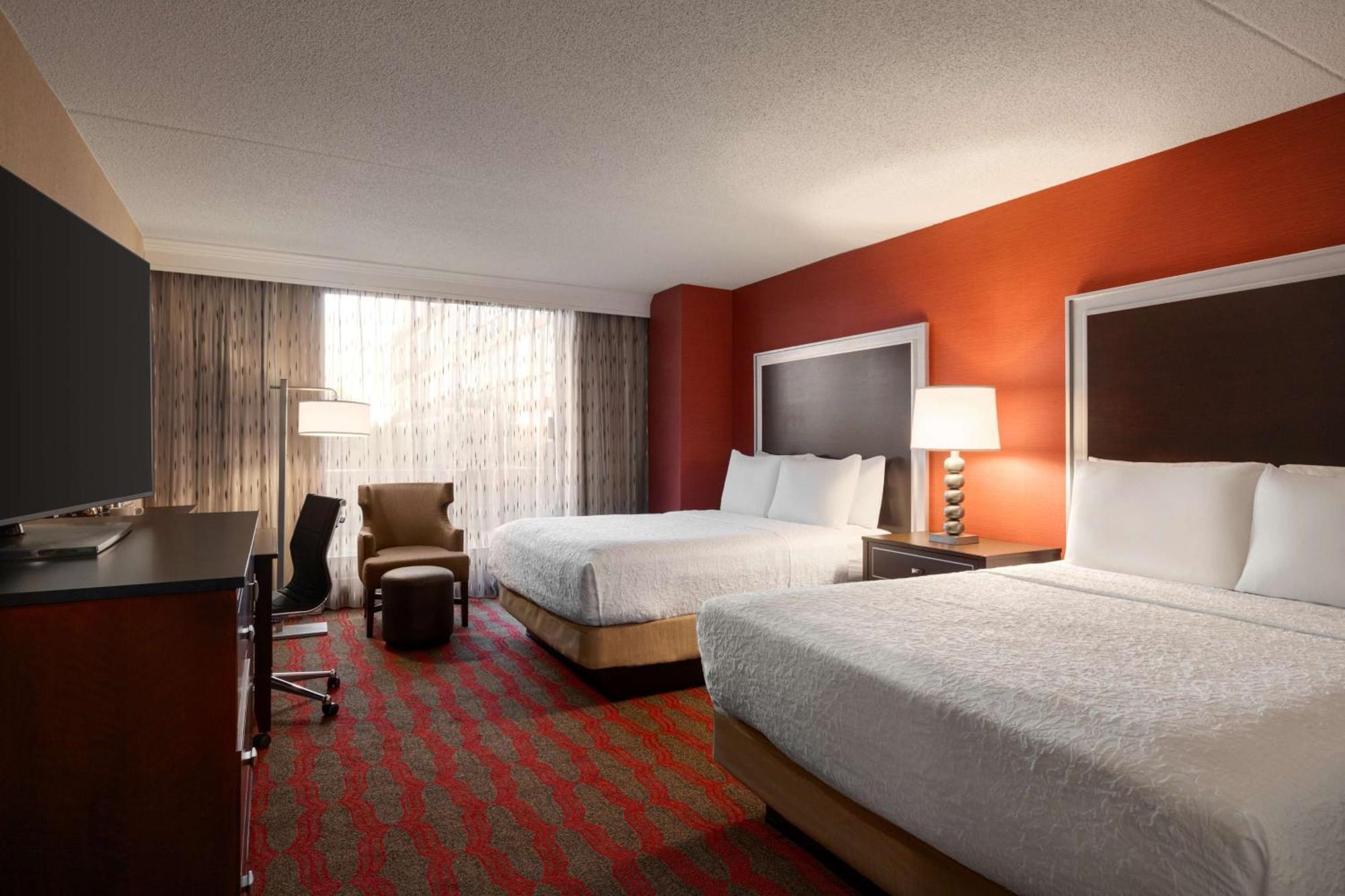 Laguardia Plaza Hotel New York Eksteriør billede