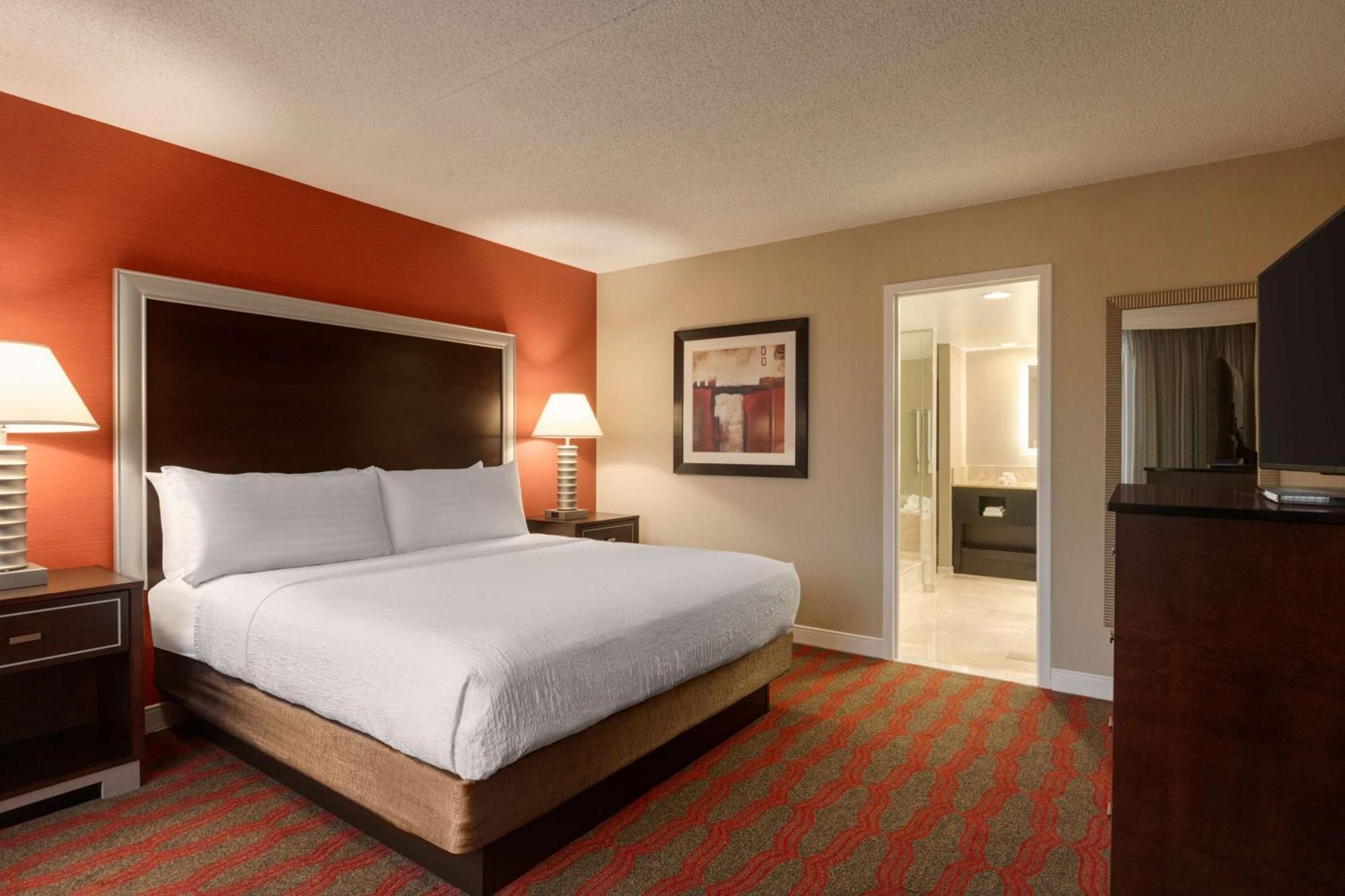 Laguardia Plaza Hotel New York Eksteriør billede